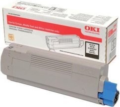 OKI 46508716 Black Originál  (46508716)