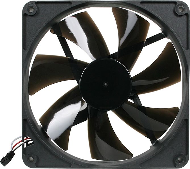 Noiseblocker BlackSilent Pro Fan PK1 (ITR-PK-1)