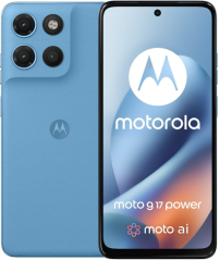 Motorola Moto G17 Power 5G 8/256GB modrý