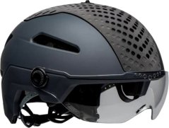 Bell prilba mestský BELL ANNEX SHIELD INTEGRATED MIPS matte black roz. S (52–56 cm) (NEW)