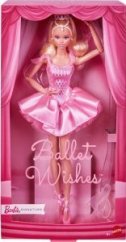 Mattel Kolekcinė „Barbie Ballet Wishes“ lėlė (JBJ09)