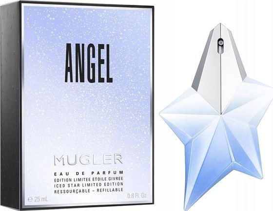Mugler Thierry Mugler, Angel Star, Eau De Parfum, For Women, Refillable, 25 ml For Women WOMEN