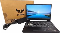 Asus ASUS TUF Gaming A15 FA507NV-LP020W Ryzen 7-7735HS | 15,6"-144Hz | 16GB | 1TB | W11H | RTX 4060