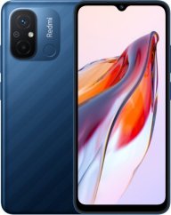 Xiaomi Redmi 12C 3/64GB Modrý  (MZB0DKAEU)