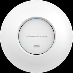 GrandStream Grandstream Networks GWN7664E punkt dostępowy WLAN 6000 Mbit/s Biely Obsługa PoE