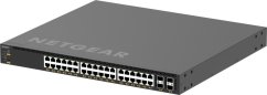 NETGEAR 48-PORT POE MANAGED SWITCH