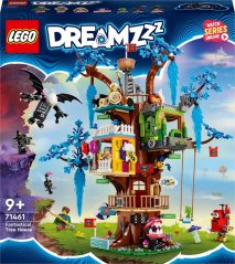 LEGO DREAMZzz Fantastyczny Domček na drzewie (71461)