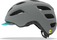 Giro prilba mestský TRELLA INTEGRATED MIPS matte grey dark teal roz. univerzálny (50-57 cm)