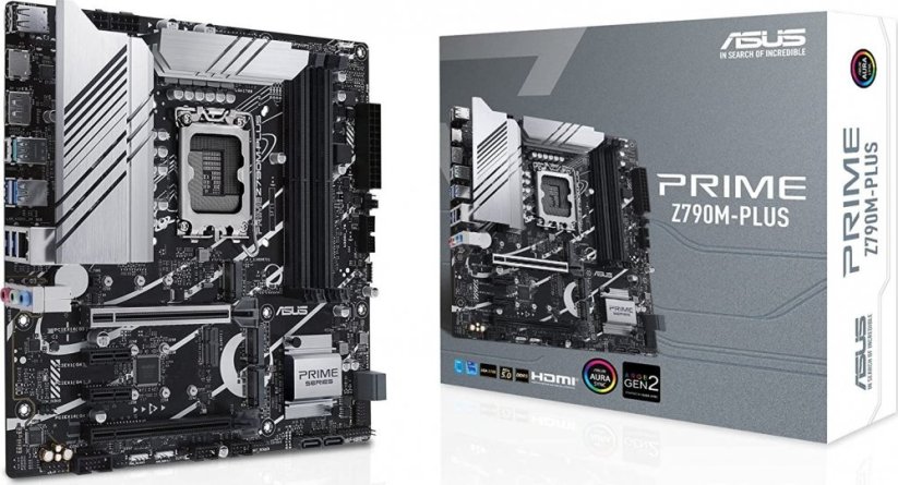Asus PRIME Z790M-PLUS