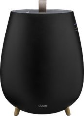 Duux Duux | Humidifier Gen2 | Tag | Ultrasonic | 12 W | Water tank capacity 2.5 L | Suitable for rooms up to 30 m² | Ultrasonic | Humidification capacity 250 ml/hr | Black
