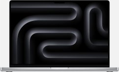Apple APPLE MacBook Pro Z1FR 41,05cm 16,2Zoll Nano M4 Max 14C CPU/32C GPU/16C N.E. 36GB 1TB SSD 140W USB-C DE Silber