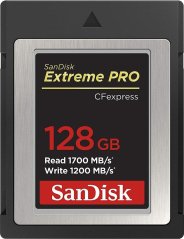 SanDisk Extreme PRO CFexpress 128 GB  (001864850000)