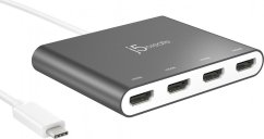 j5create USB-C (JCA366-N)