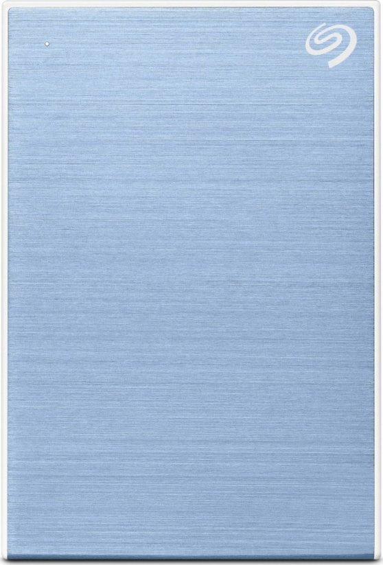 Seagate External HDD|SEAGATE|One Touch|STKZ5000402|5TB|USB 3.0|Colour Light Blue|STKZ5000402