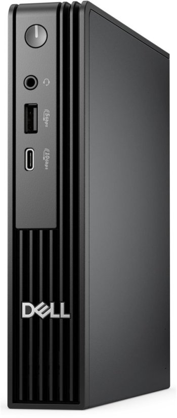 Dell Dell Pro Micro QCM1250 i3-1400T/16GB/512GB/HD/Ubuntu/No Kbd/3Y ProSupport NBD Warranty | Dell