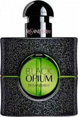 Yves Saint Laurent Black Opium Illicit Green EDP 30 ml WOMEN