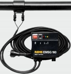 Rems EMSG 160 zgrzewarka do elektrozłączek 40 - 160mm (261001)