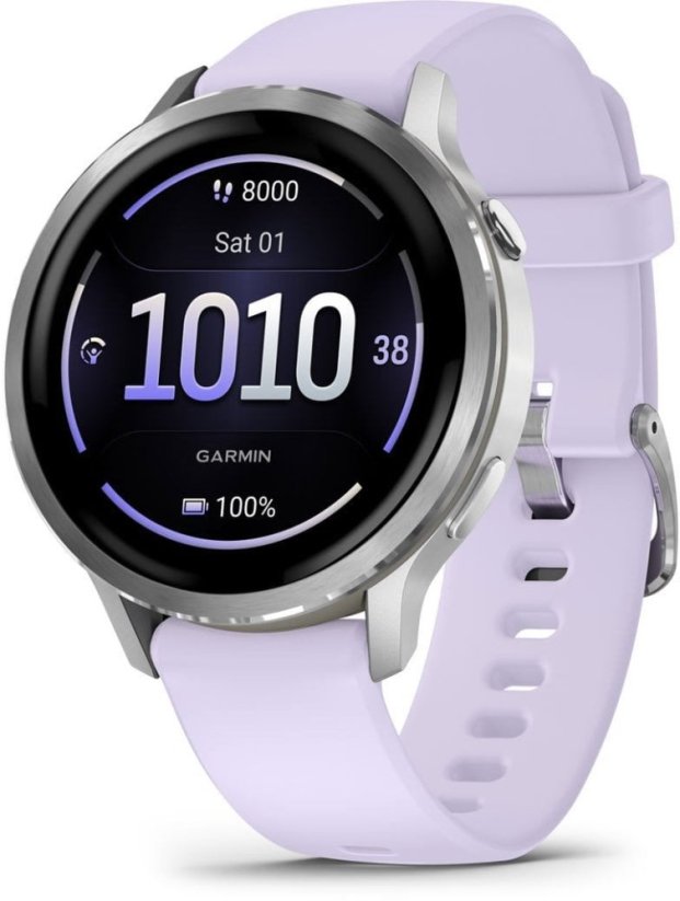 Garmin Venu 4 - 41 mm Fialový  (010-03013-01)