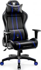 Diablo Chairs X-ONE 2.0 NORMAL Modrý