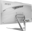 MSI PC AIO PRO AP222T 14M-623EU, Pentium G7400, 21.5" FHD Touch,8GB,128 GB SSD,Intel UHD,W11Pro,White
