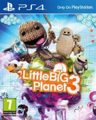 Media Molecule LittleBigPlanet 3 PS4