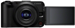 Canon EOS R50 V + RF-S 14-30mm f/4-6.3 IS STM PZ Content Creator (6895C028)