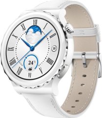 Huawei Watch GT 3 Pro Classic 43mm Biely  (55028825)