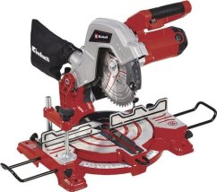 Einhell Einhell Crosscut and miter saw TC-MS 216 (red/black, 1,400 watts)