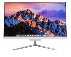 EXTRALINK ALL-IN-ONE PC BUSINESS 24" INTEL I7-11370H 16GB DDR4 IMP-SSD3 512GB SSD ,WIRE KEYBOARD , MOUSE ,BUILT IN CAMERA