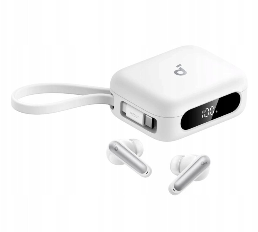 Anker Soundcore P41i biele (A3937G22)