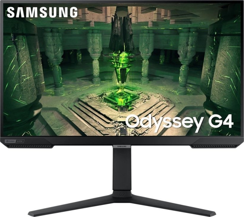 Samsung Odyssey G4 G4B (LS27BG400EUXEN)