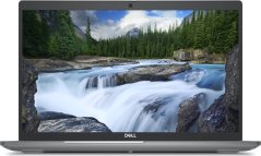 Dell Dell rokovitude 5540 - Intel Core i5 - 1335U / op til 4.6 GHz - Win 11 Pro - Intel Iris Xe Graphics - 16 GB RAM - 512 GB SSD NVMe, Class 35 - 15.6" IPS 1920 x 1080 (Full HD) - grå - med 1 års Basic Onsite Service