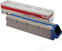 OKI 45536416 Black Originál  (45536416)