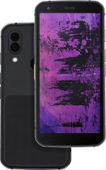 CAT S62 Pro 6/128GB Čierny  (99932658)
