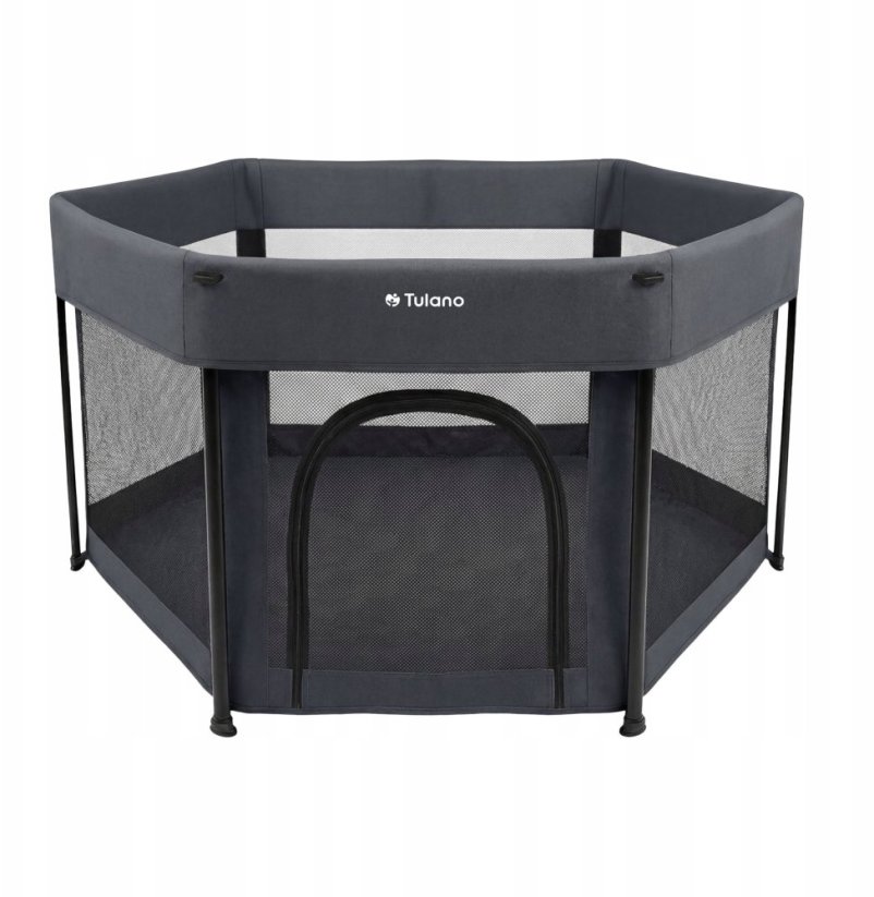 King Kids Kojec detský Cozy 30 Graphite (TN-COZY 30 GRAPHITE)