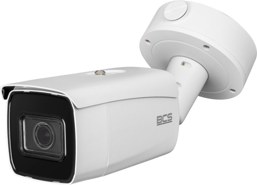 BCS Kamera tubowa BCS-V-TIP72VSR4-ITC, rozpoznawanie tablic rejestracyjnych, 2Mpx, IR 40m, SkyLight - BCS