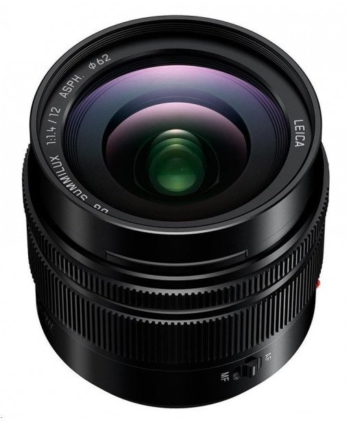 Panasonic Panasonic Lumix G 1,4/12 DG Leica Summilux
