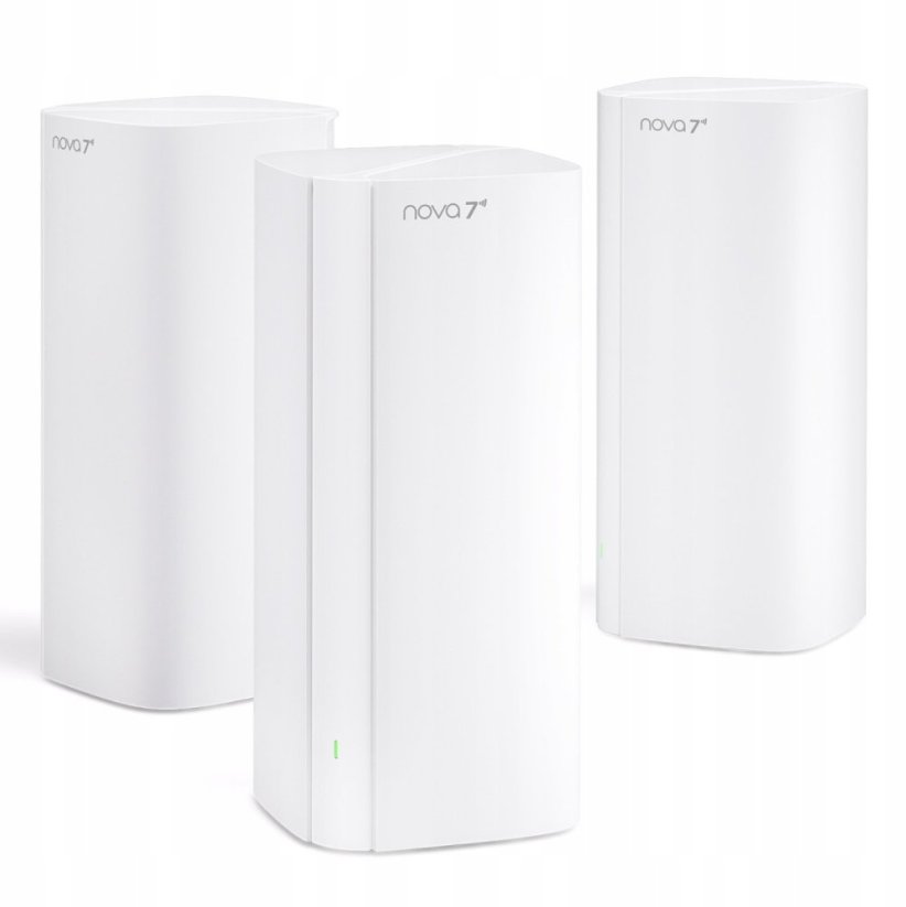 Tenda ME6 PRO (3-PACK) BE5100 MESH WIFI