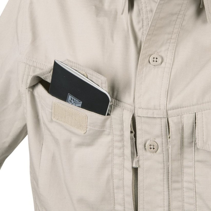 Helikon-Tex košula DEFENDER Mk2 long sleeve® - PolyCotton Rip