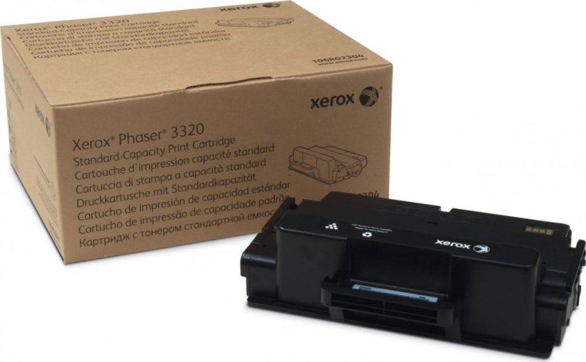 Xerox Black Originál  (106R02304)