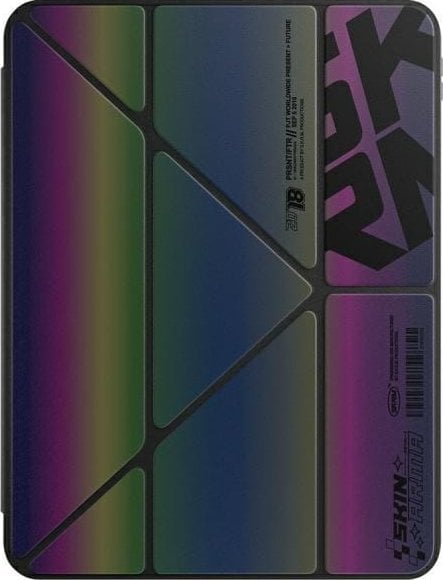SKINARMA etui Kira Kobai iPad Air 11"     (M2) hologram