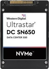 WD DC SN650 15.4TB 2.5'' PCI-E x4 Gen 4 NVMe  (0TS2434)
