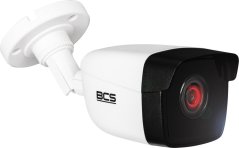 BCS View Kamera tubowa BCS-V-TIP14FWR3 BCS View, ip, 4Mpx, 2.8mm, poe, H.265+, slot karty pamięci