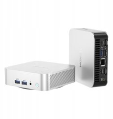 GEEKOM Mini PC A6 AMD Ryzen™ 7 6800 16GB 1TB + Win 11 Pro