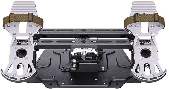 Virpil Controls Pedały steru R1-LEGEND (VPC-305-002)