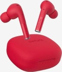 DeFunc DeFunc Słuchawki Bluetooth 5.2 True Entertainment bezprzewodowe Červené/red 71535