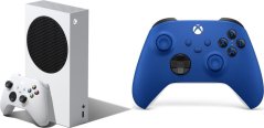 Microsoft Xbox Series S + Xbox Series Controller Blue (EP2-10061)