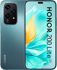 Honor 200 Lite 5G 8/256GB Modrý  (TKOHUASZA0152)