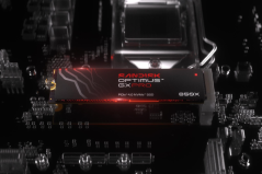 SSD SanDisk Optimus GX PRO 850X 2TB M.2 PCIe 4.0 NVMe (SDSP81200TAN-000E0)