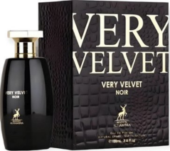 Maison Alhambra Very Velvet Noir edp 100ml